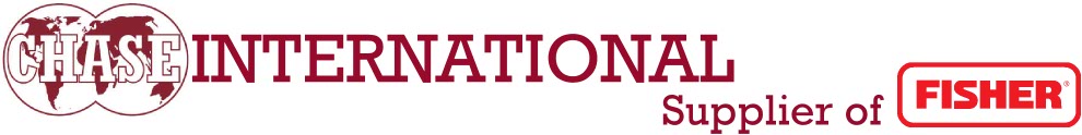 Chase International supplier of Fisher Electro-Pneumatic and Pneumatic Positioners